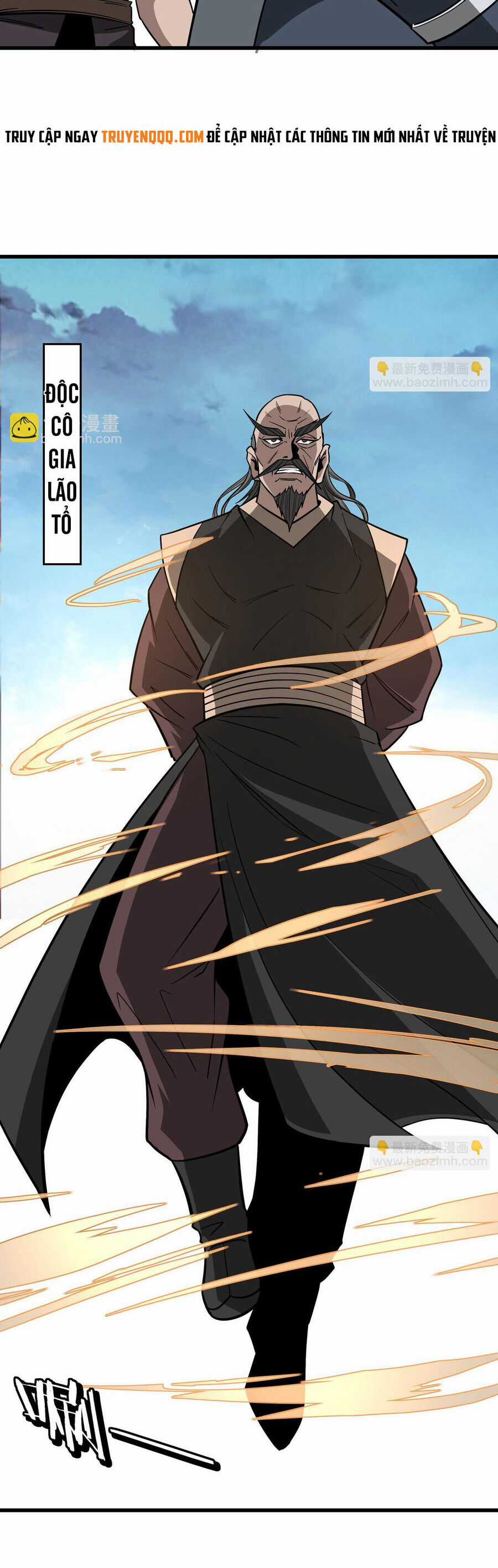 Tối Cường Phản Phái Hệ Thống Chapter 314 trang 18