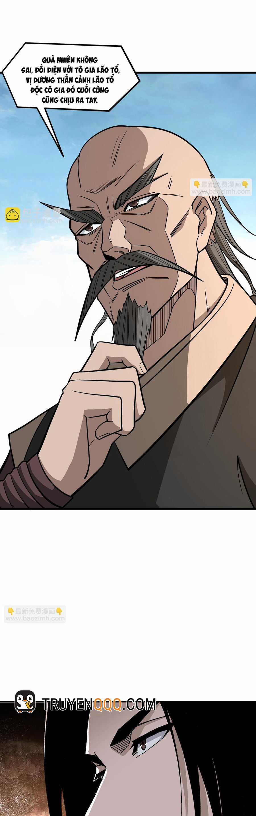 Tối Cường Phản Phái Hệ Thống Chapter 314 trang 19