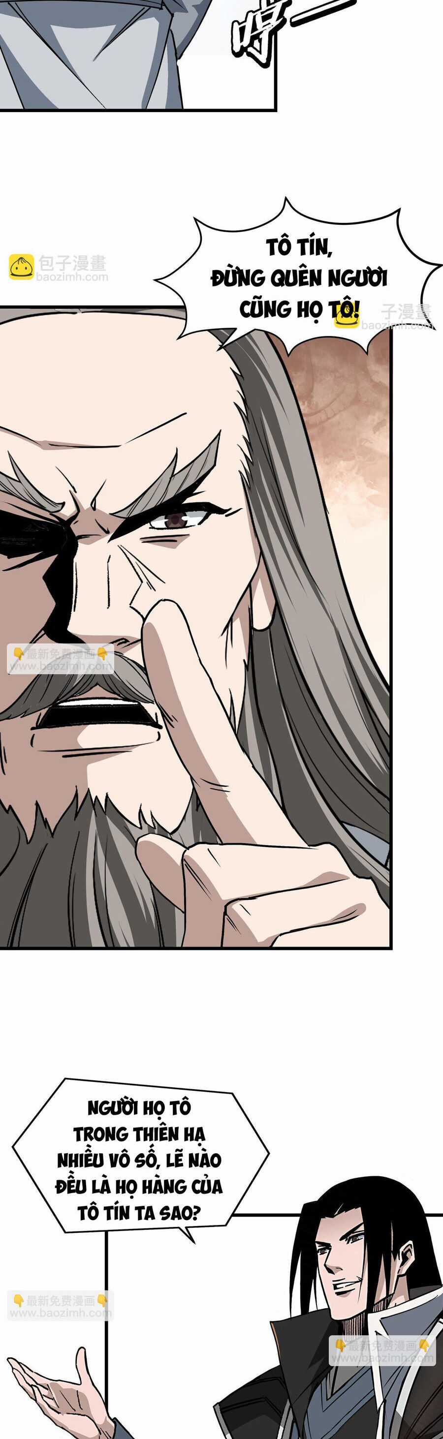 Tối Cường Phản Phái Hệ Thống Chapter 314 trang 2