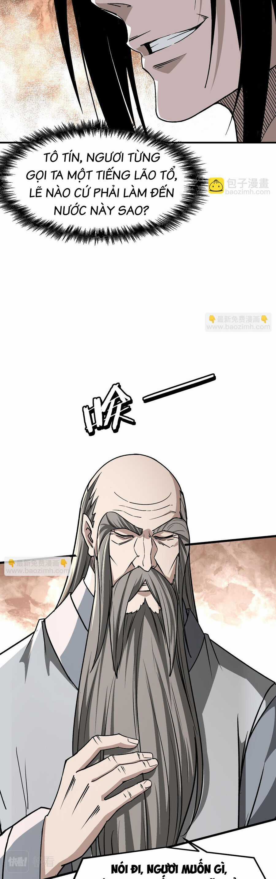 Tối Cường Phản Phái Hệ Thống Chapter 314 trang 20