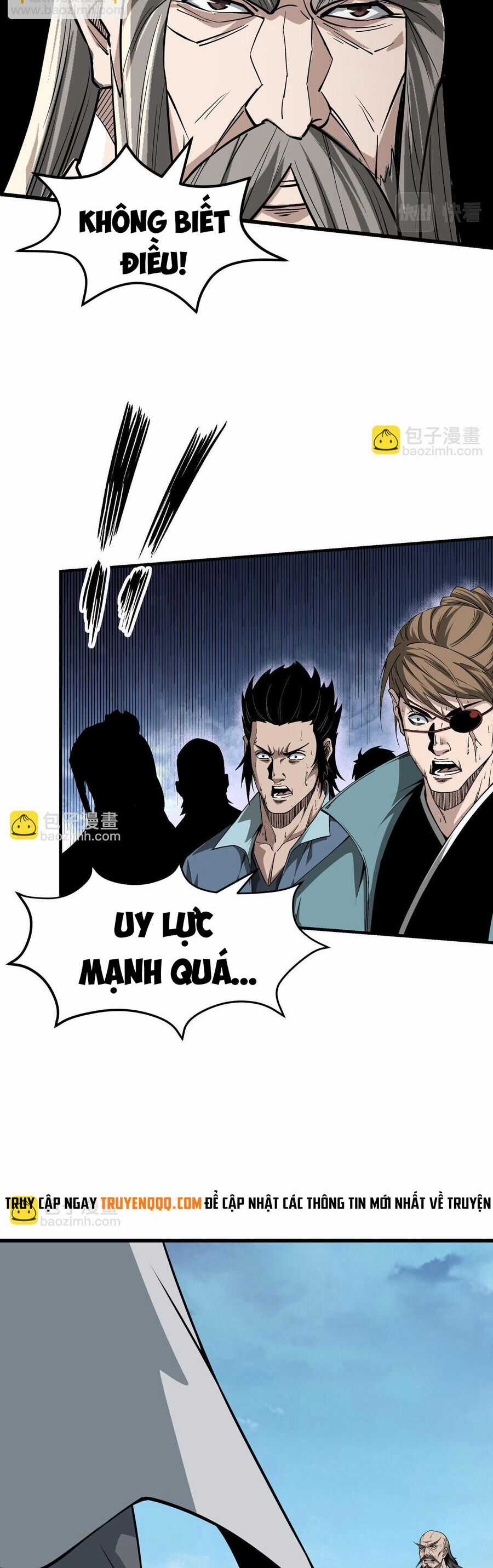 Tối Cường Phản Phái Hệ Thống Chapter 314 trang 24