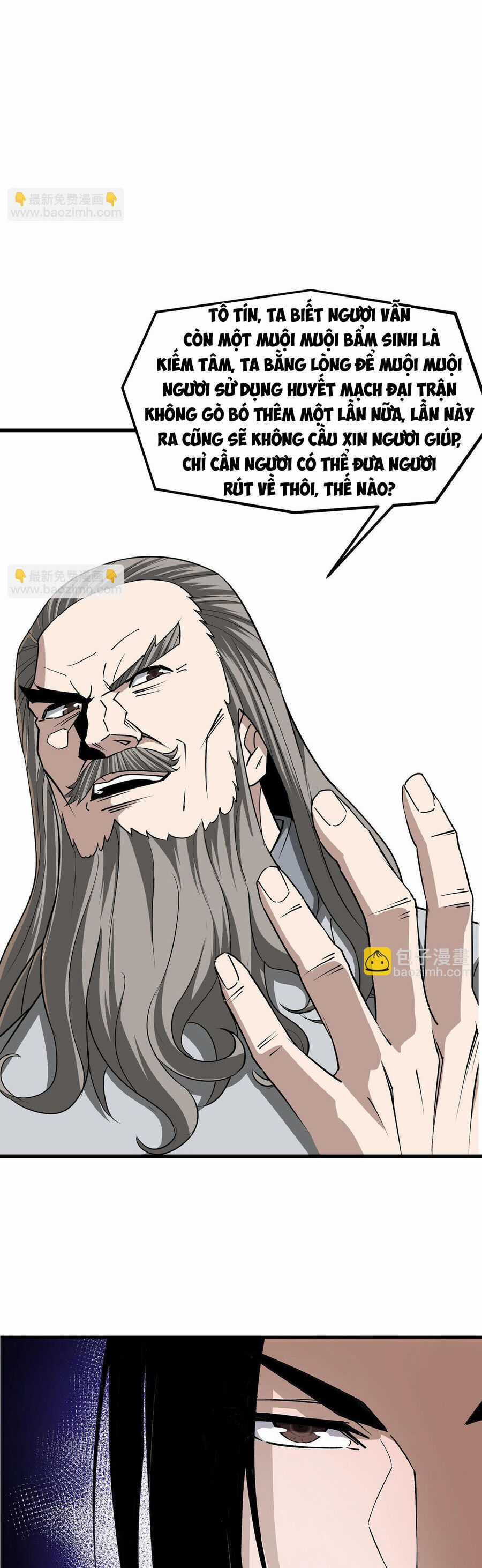 Tối Cường Phản Phái Hệ Thống Chapter 314 trang 4