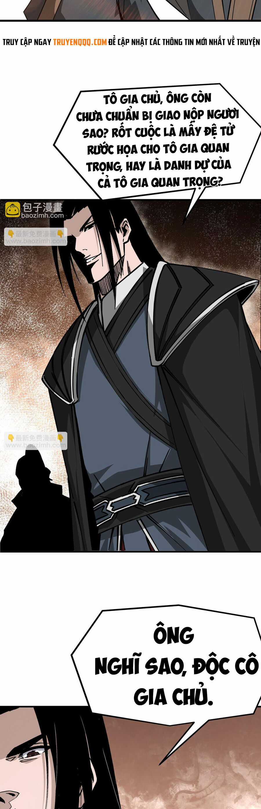 Tối Cường Phản Phái Hệ Thống Chapter 314 trang 8