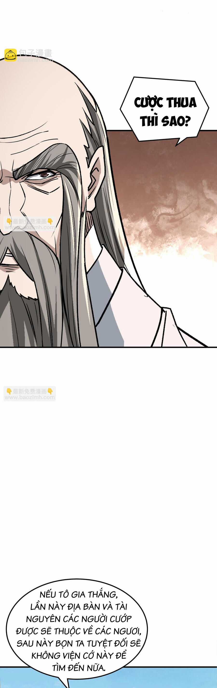 Tối Cường Phản Phái Hệ Thống Chapter 315 trang 10