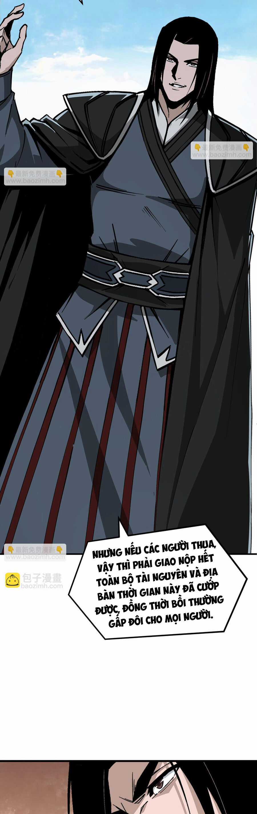 Tối Cường Phản Phái Hệ Thống Chapter 315 trang 11