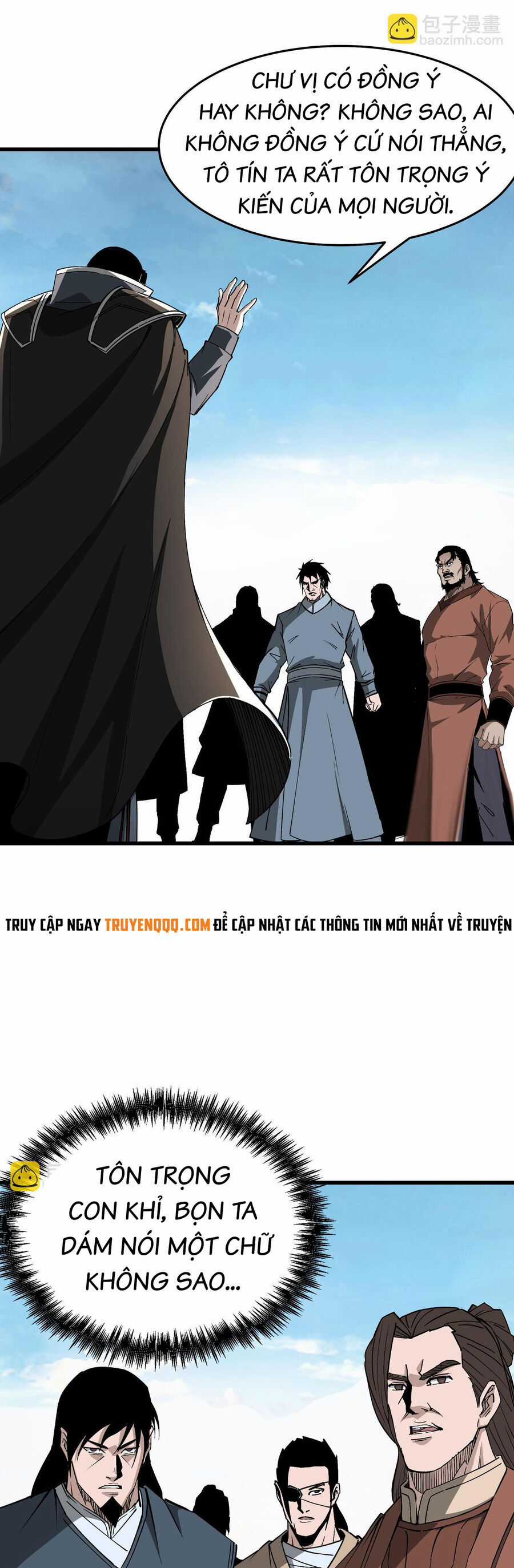 Tối Cường Phản Phái Hệ Thống Chapter 315 trang 13