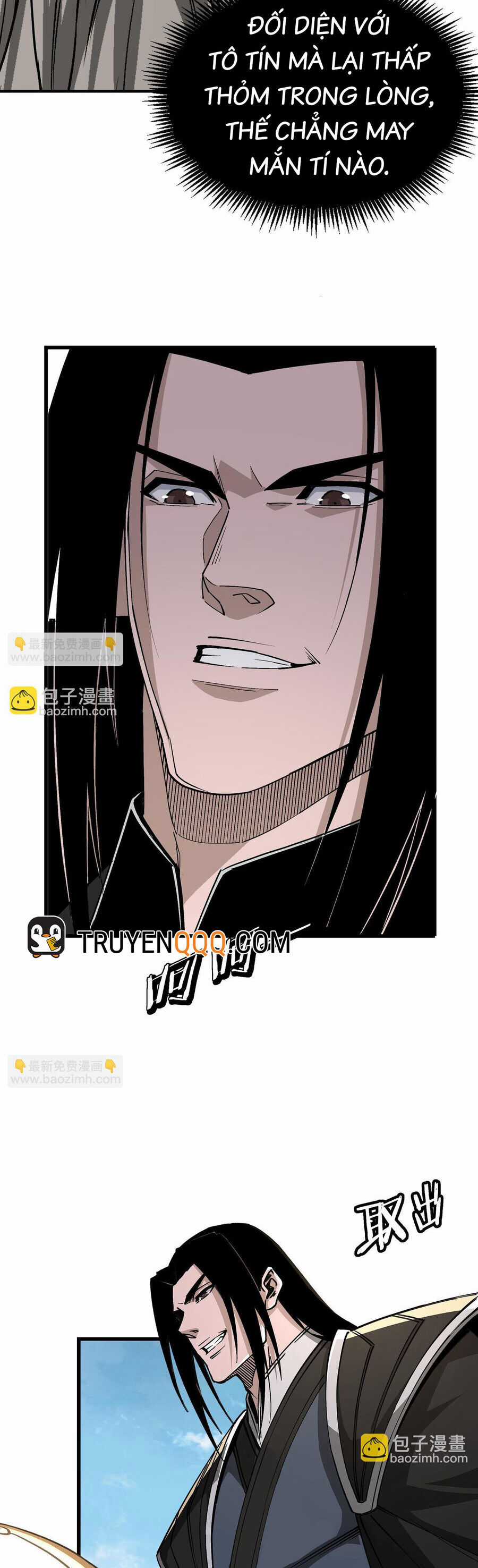 Tối Cường Phản Phái Hệ Thống Chapter 315 trang 20