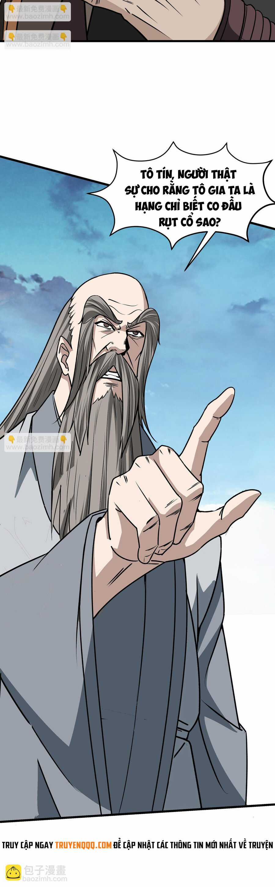 Tối Cường Phản Phái Hệ Thống Chapter 315 trang 6