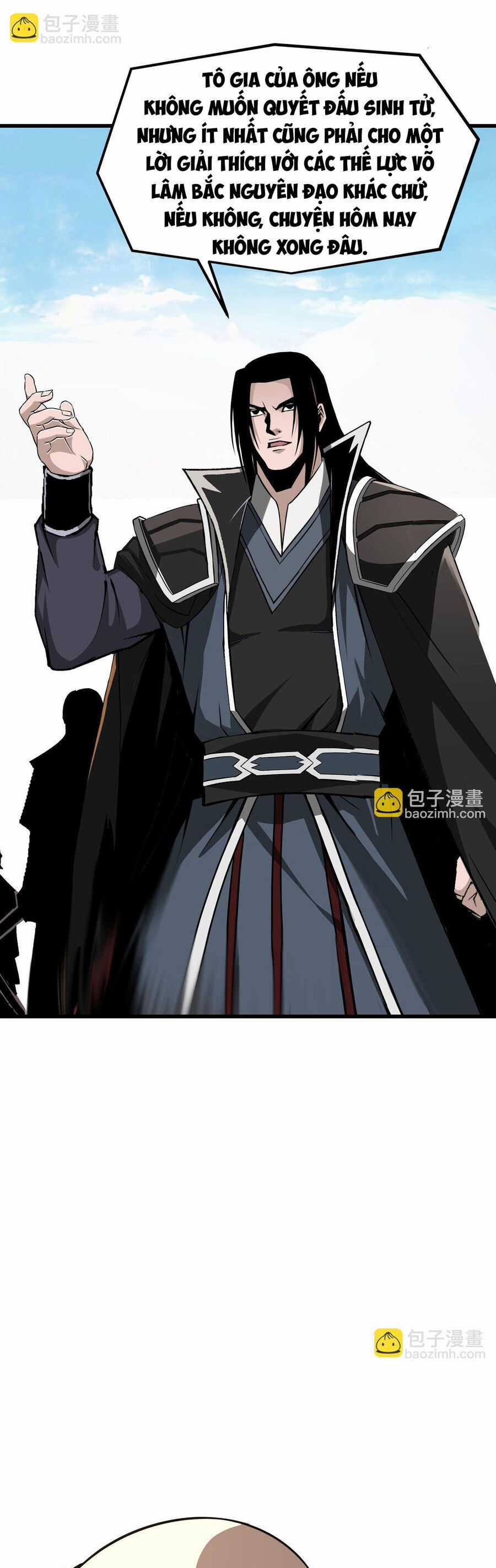 Tối Cường Phản Phái Hệ Thống Chapter 315 trang 7