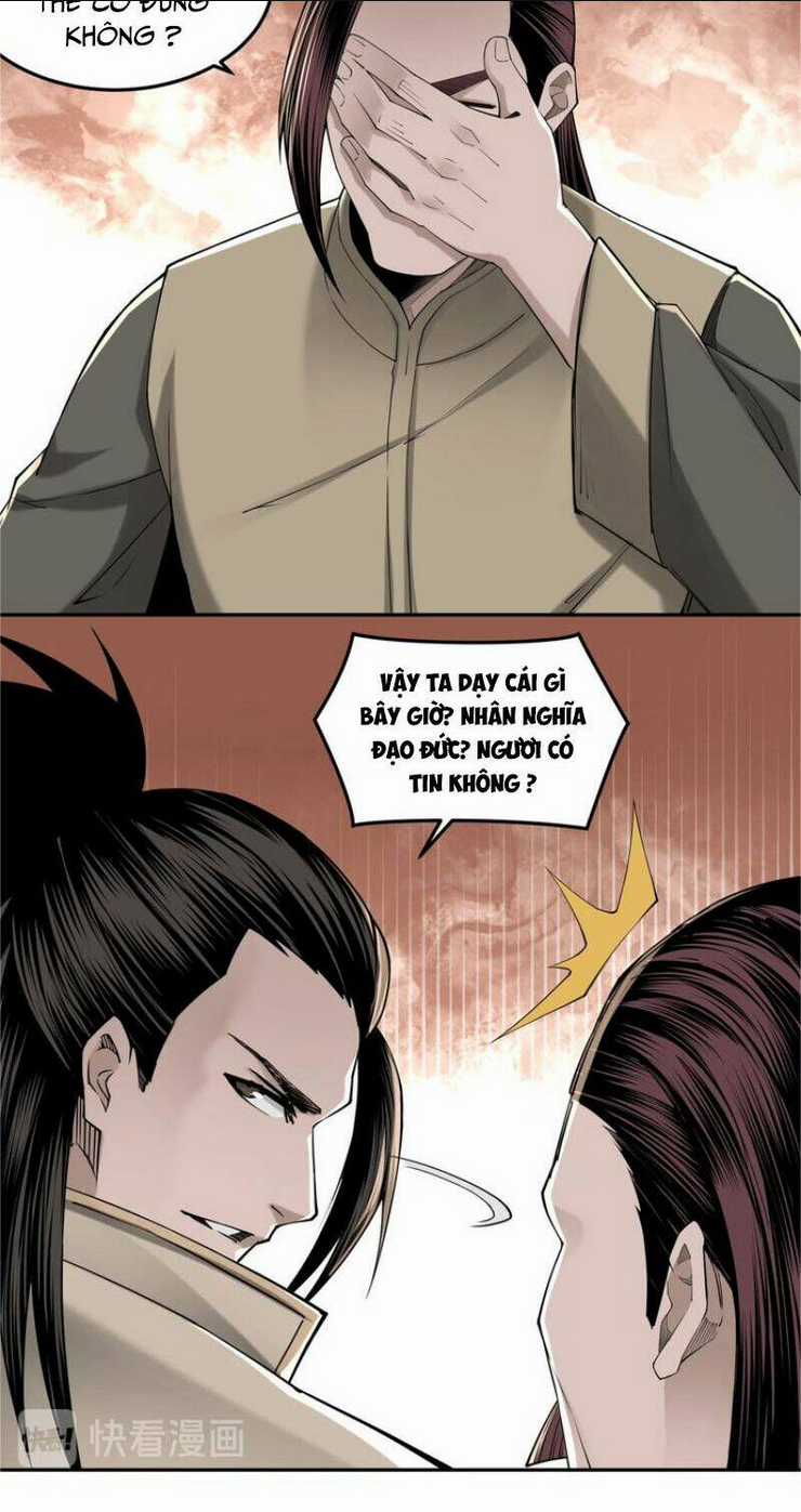 Tối Cường Phản Phái Hệ Thống Chapter 32 trang 15