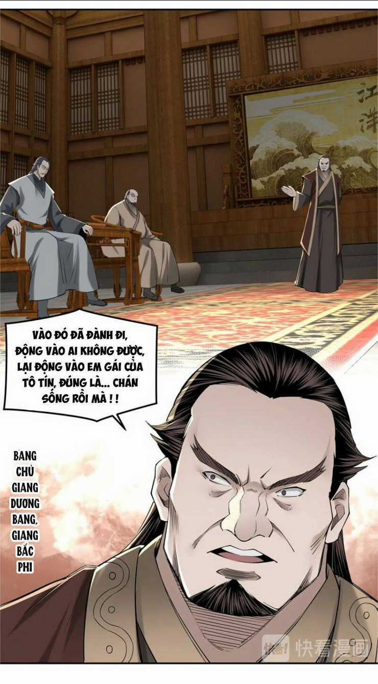 Tối Cường Phản Phái Hệ Thống Chapter 32 trang 20