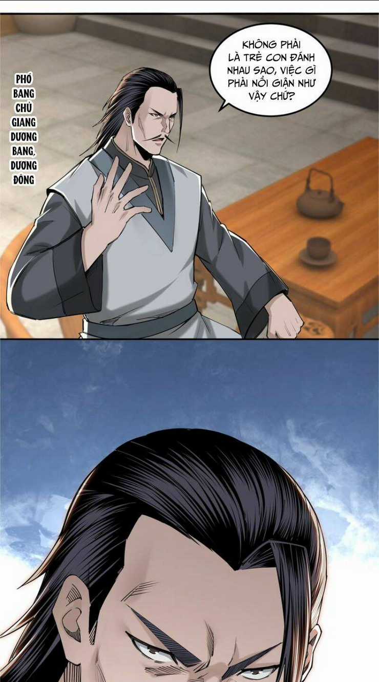 Tối Cường Phản Phái Hệ Thống Chapter 32 trang 21