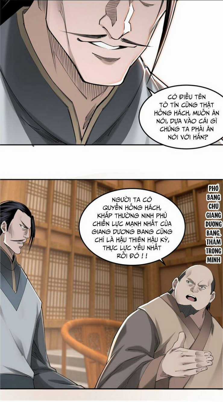 Tối Cường Phản Phái Hệ Thống Chapter 32 trang 22