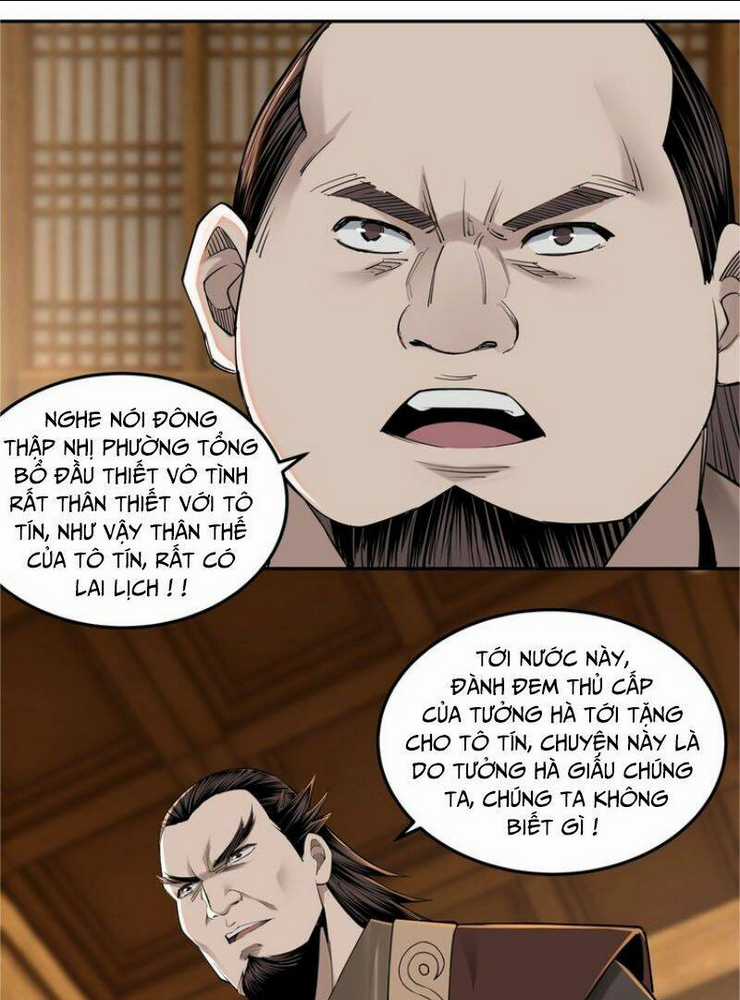 Tối Cường Phản Phái Hệ Thống Chapter 32 trang 24