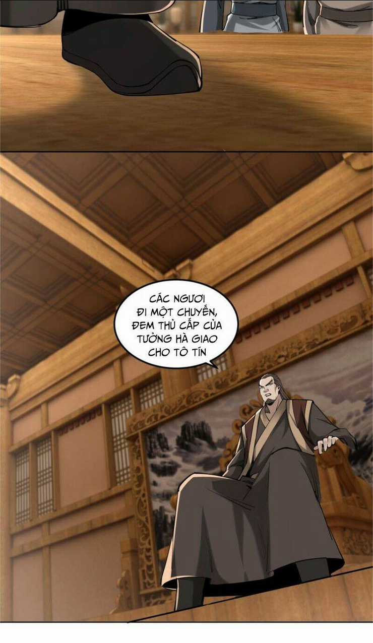 Tối Cường Phản Phái Hệ Thống Chapter 32 trang 29