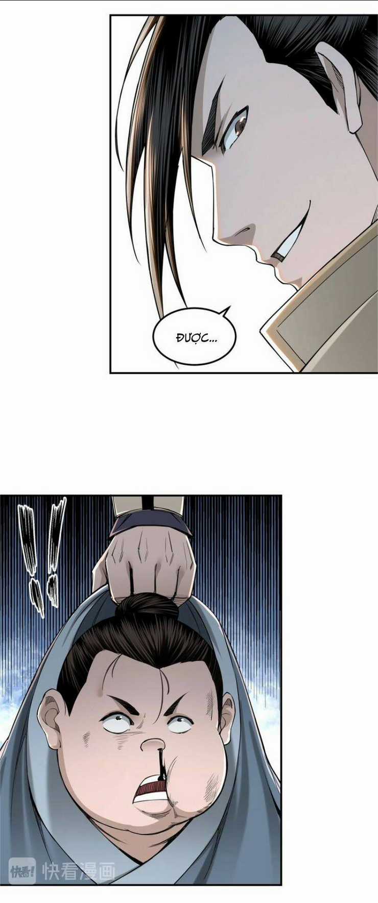 Tối Cường Phản Phái Hệ Thống Chapter 32 trang 3