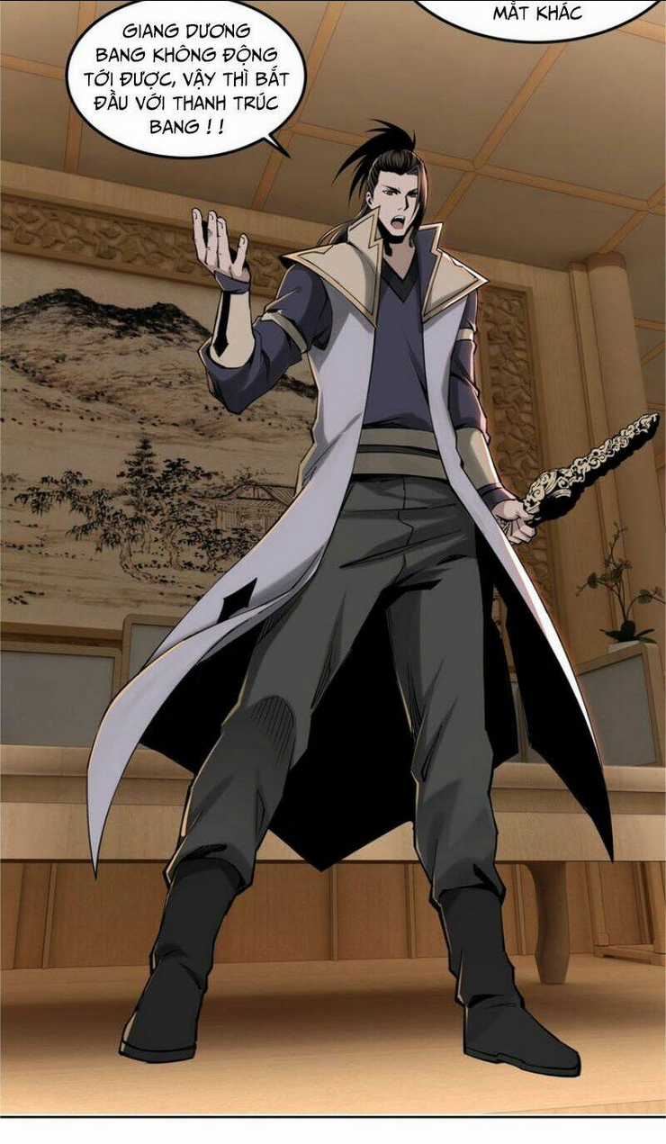 Tối Cường Phản Phái Hệ Thống Chapter 32 trang 34