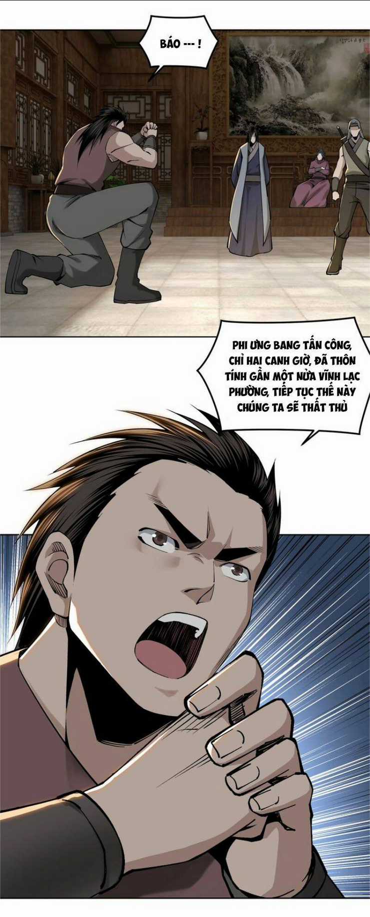 Tối Cường Phản Phái Hệ Thống Chapter 32 trang 41