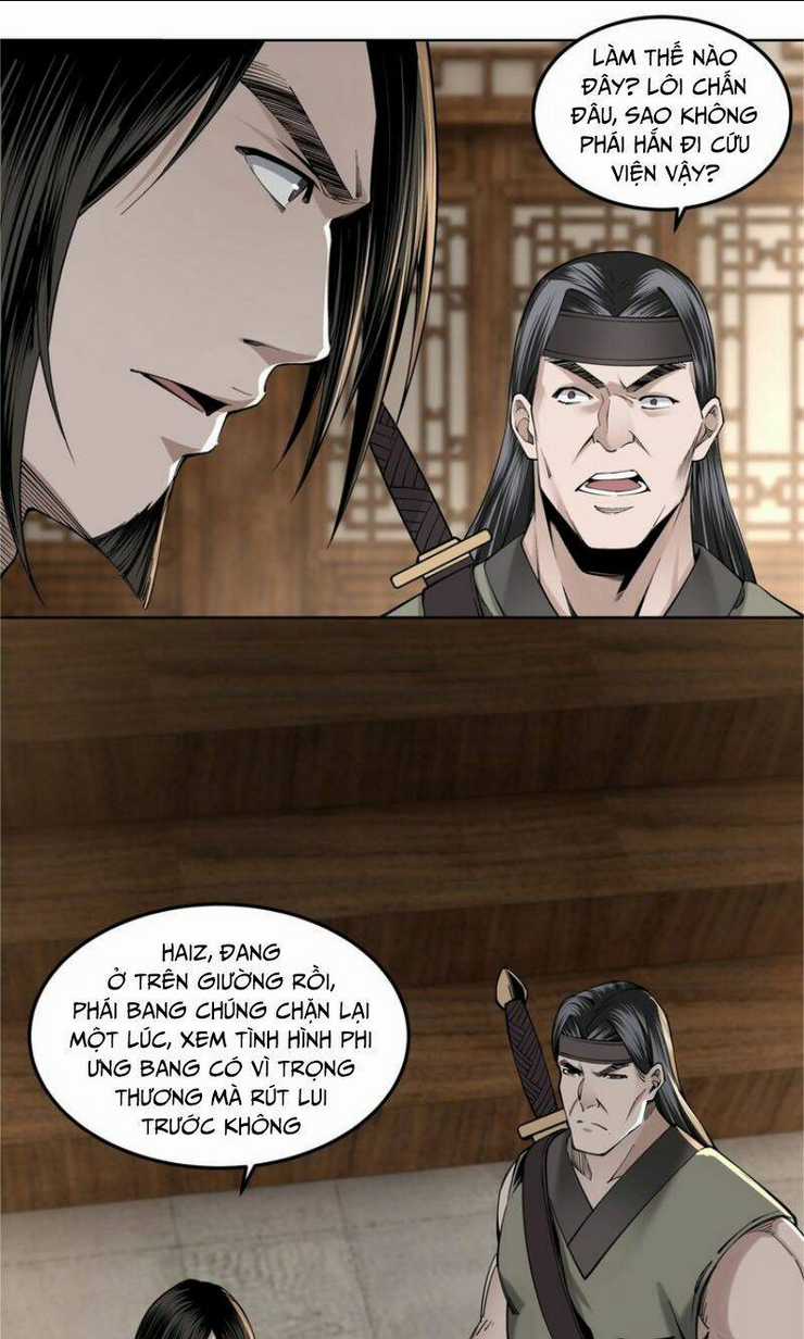 Tối Cường Phản Phái Hệ Thống Chapter 32 trang 48