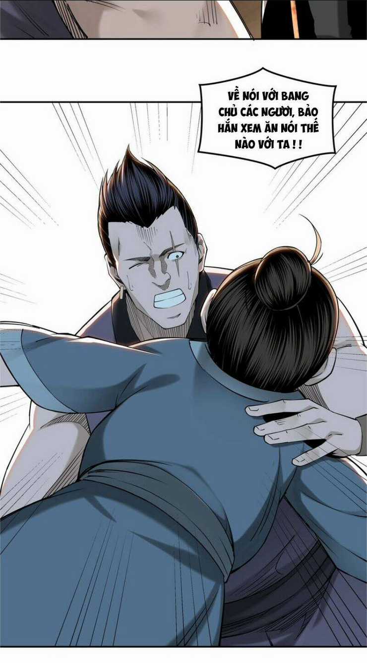 Tối Cường Phản Phái Hệ Thống Chapter 32 trang 5