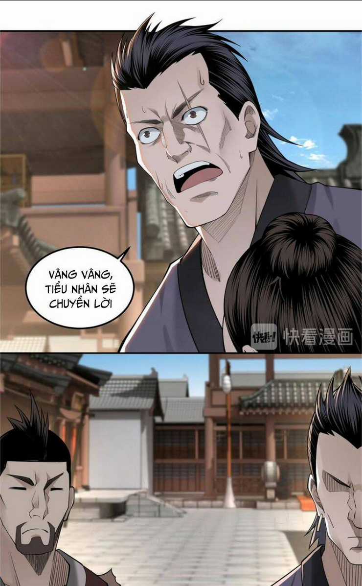 Tối Cường Phản Phái Hệ Thống Chapter 32 trang 8