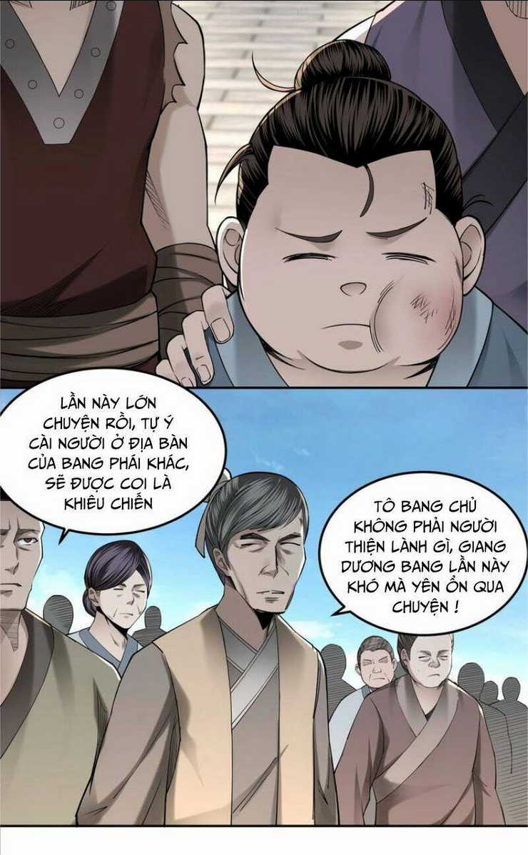 Tối Cường Phản Phái Hệ Thống Chapter 32 trang 9