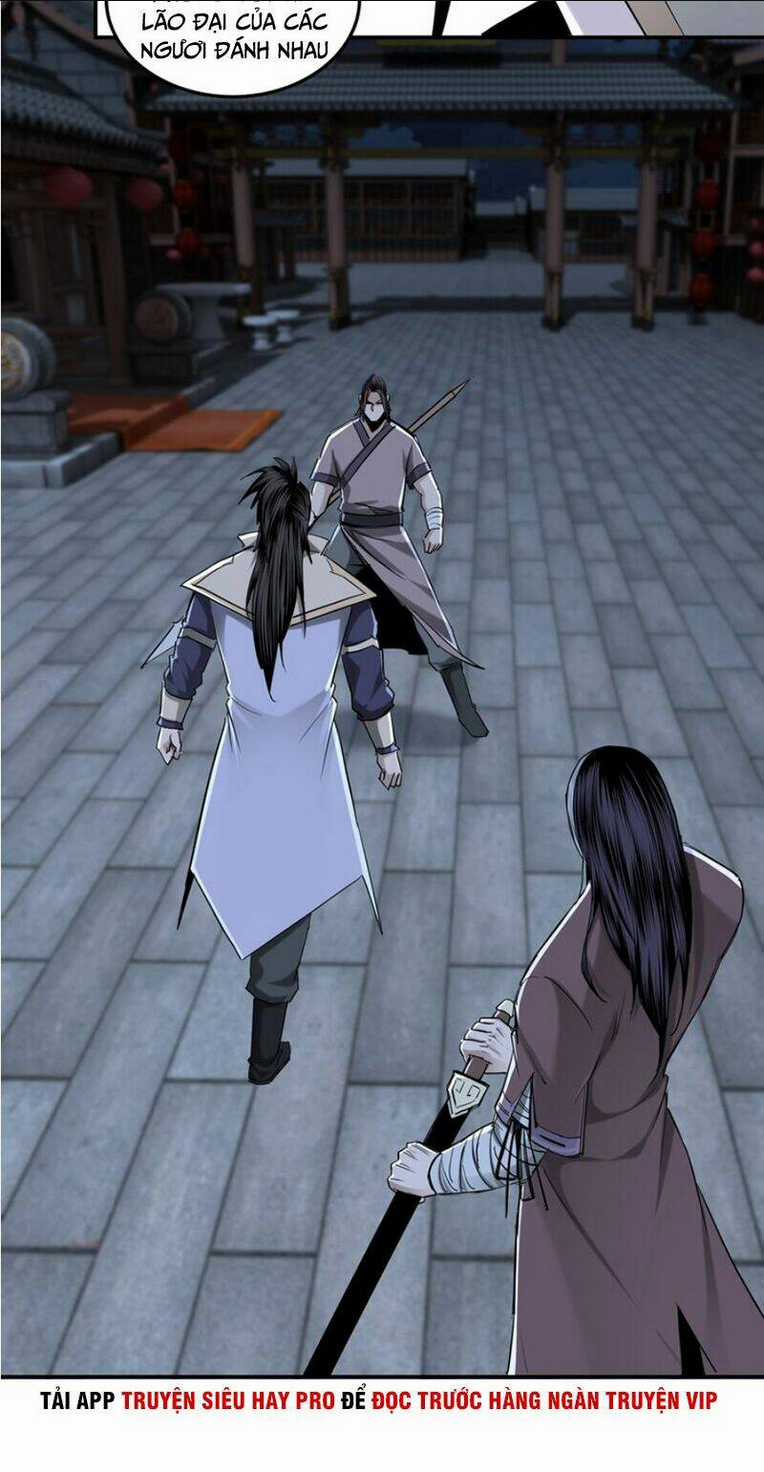 Tối Cường Phản Phái Hệ Thống Chapter 33 trang 11