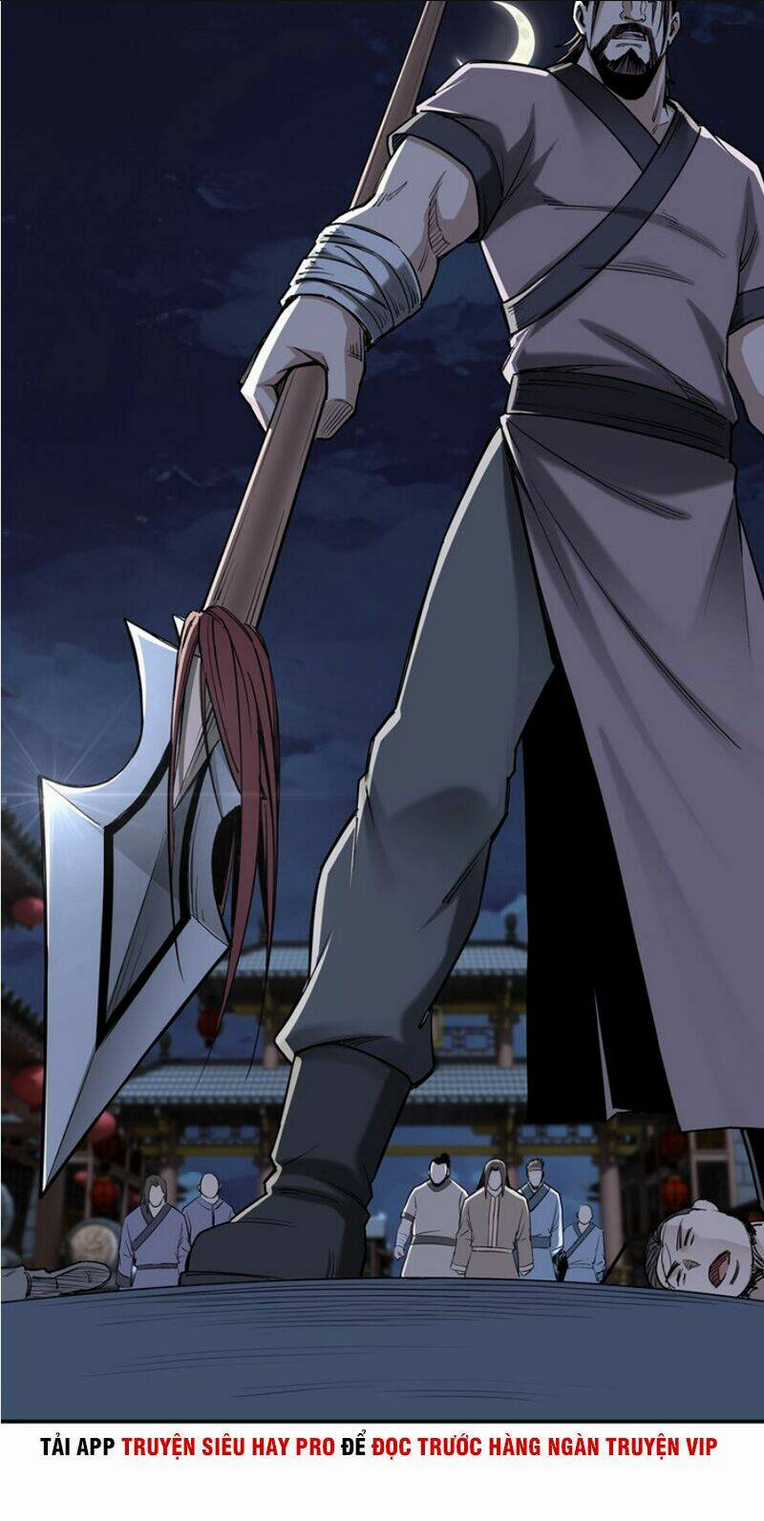 Tối Cường Phản Phái Hệ Thống Chapter 33 trang 3