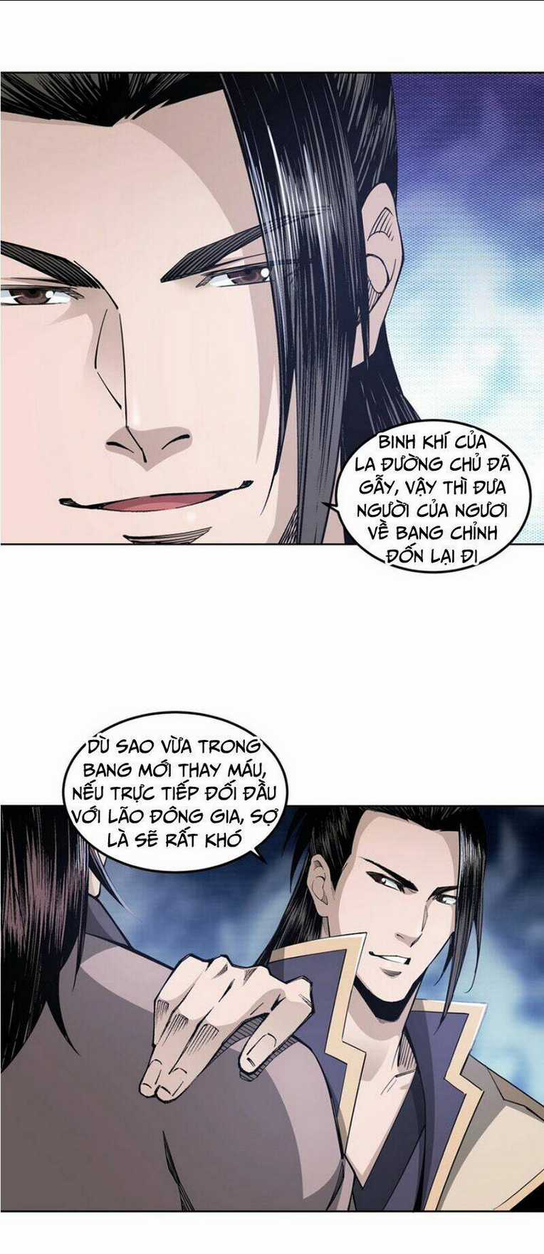 Tối Cường Phản Phái Hệ Thống Chapter 33 trang 31