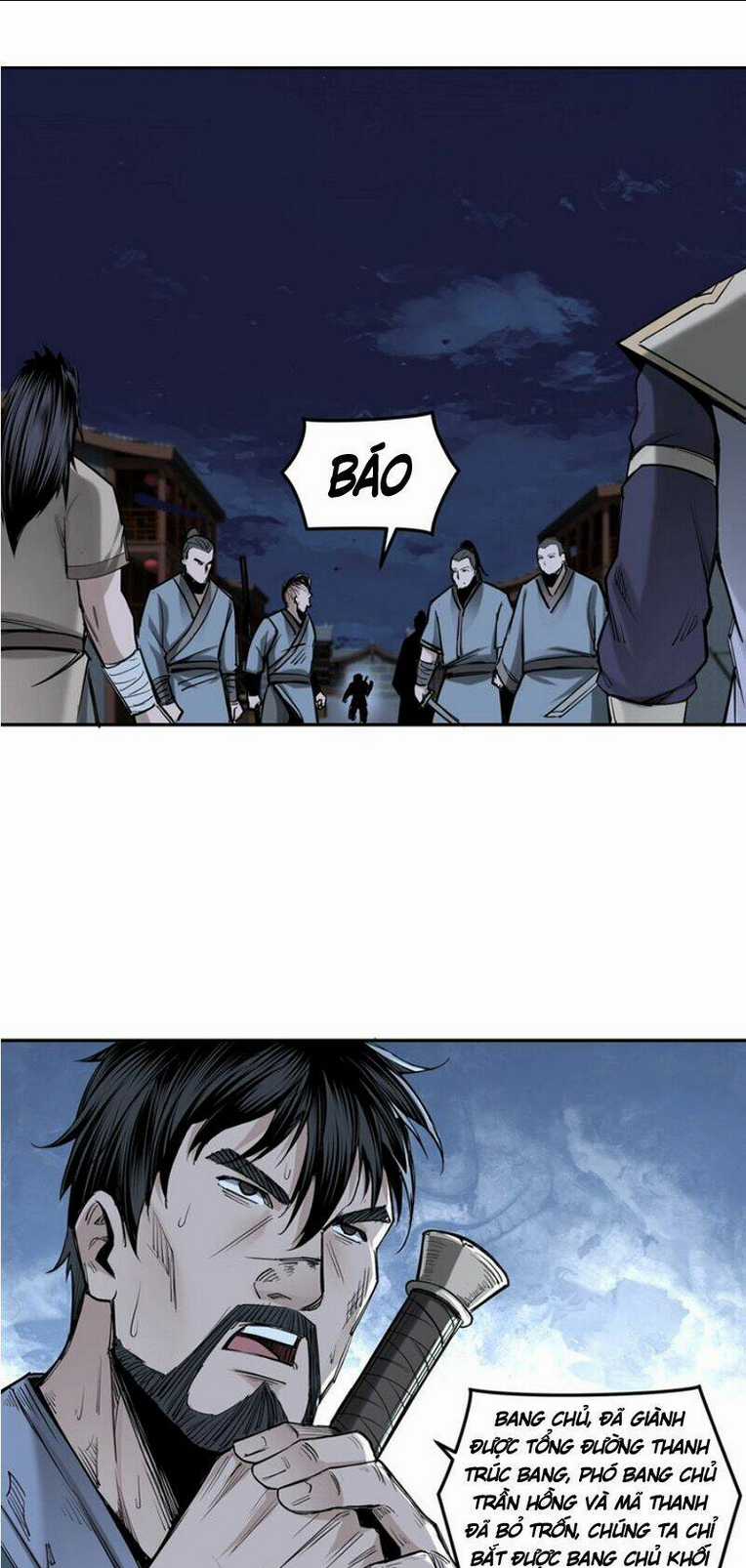 Tối Cường Phản Phái Hệ Thống Chapter 33 trang 33