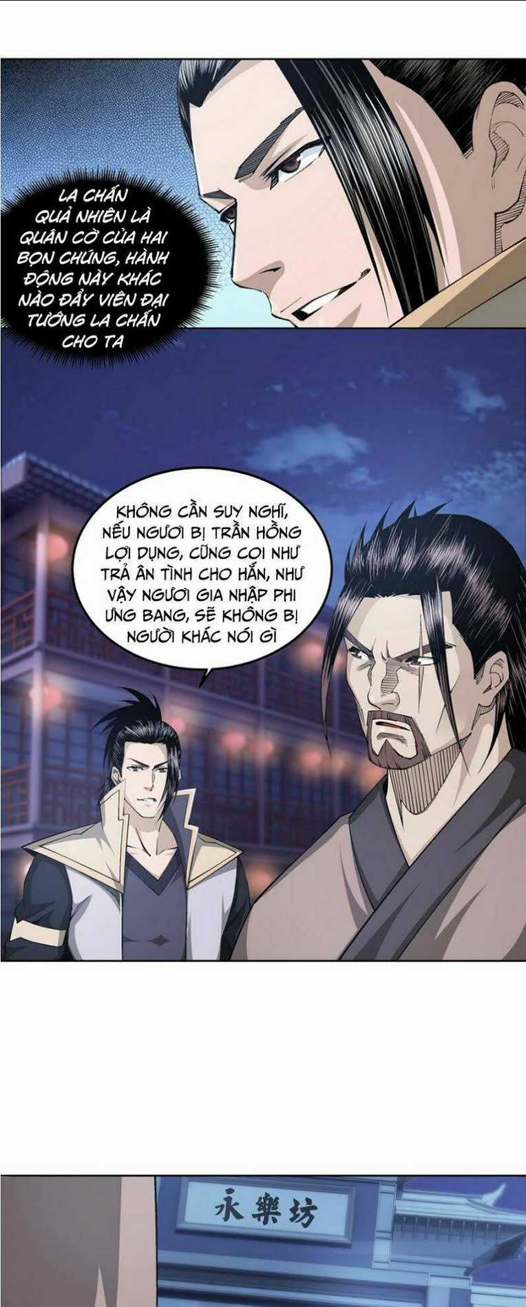 Tối Cường Phản Phái Hệ Thống Chapter 33 trang 35