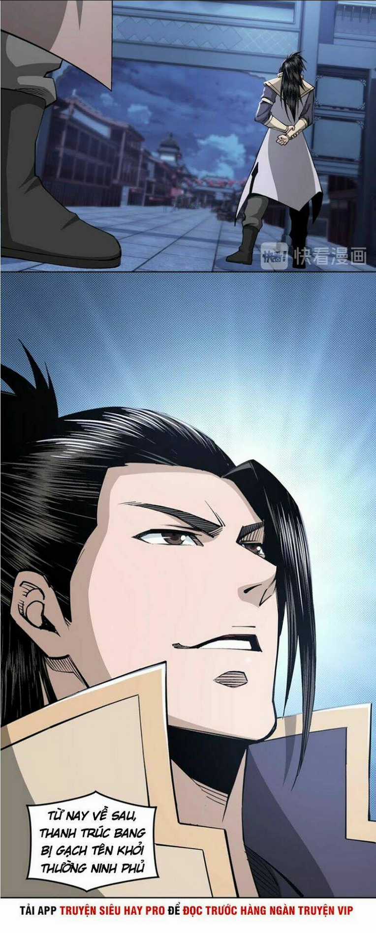 Tối Cường Phản Phái Hệ Thống Chapter 33 trang 36