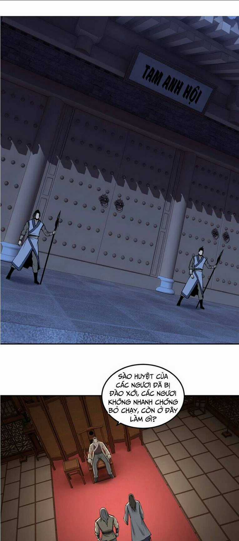 Tối Cường Phản Phái Hệ Thống Chapter 33 trang 37