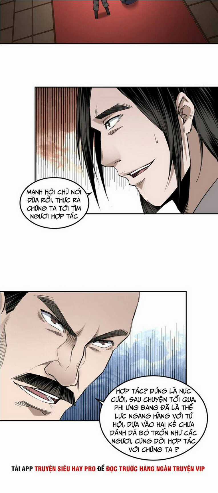 Tối Cường Phản Phái Hệ Thống Chapter 33 trang 38