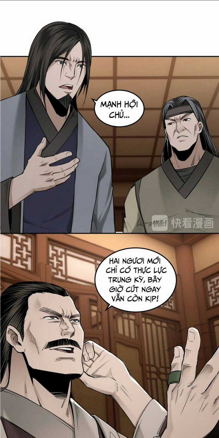 Tối Cường Phản Phái Hệ Thống Chapter 33 trang 39