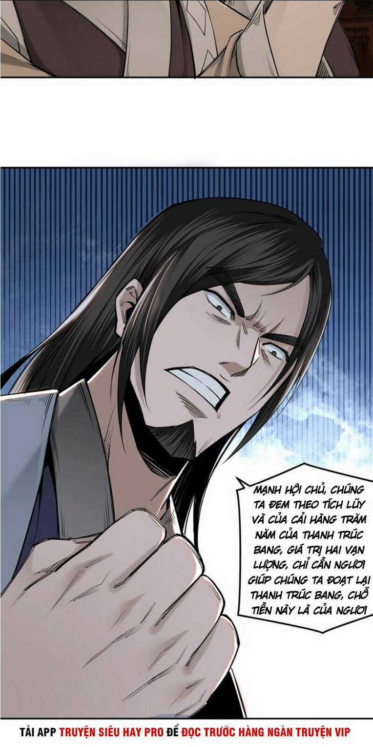 Tối Cường Phản Phái Hệ Thống Chapter 33 trang 40