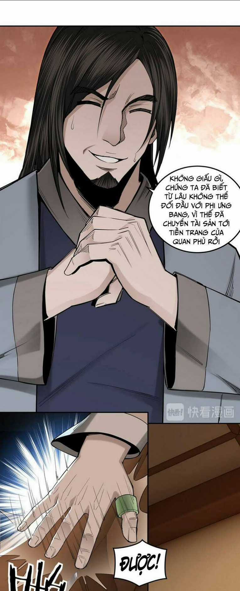 Tối Cường Phản Phái Hệ Thống Chapter 33 trang 44