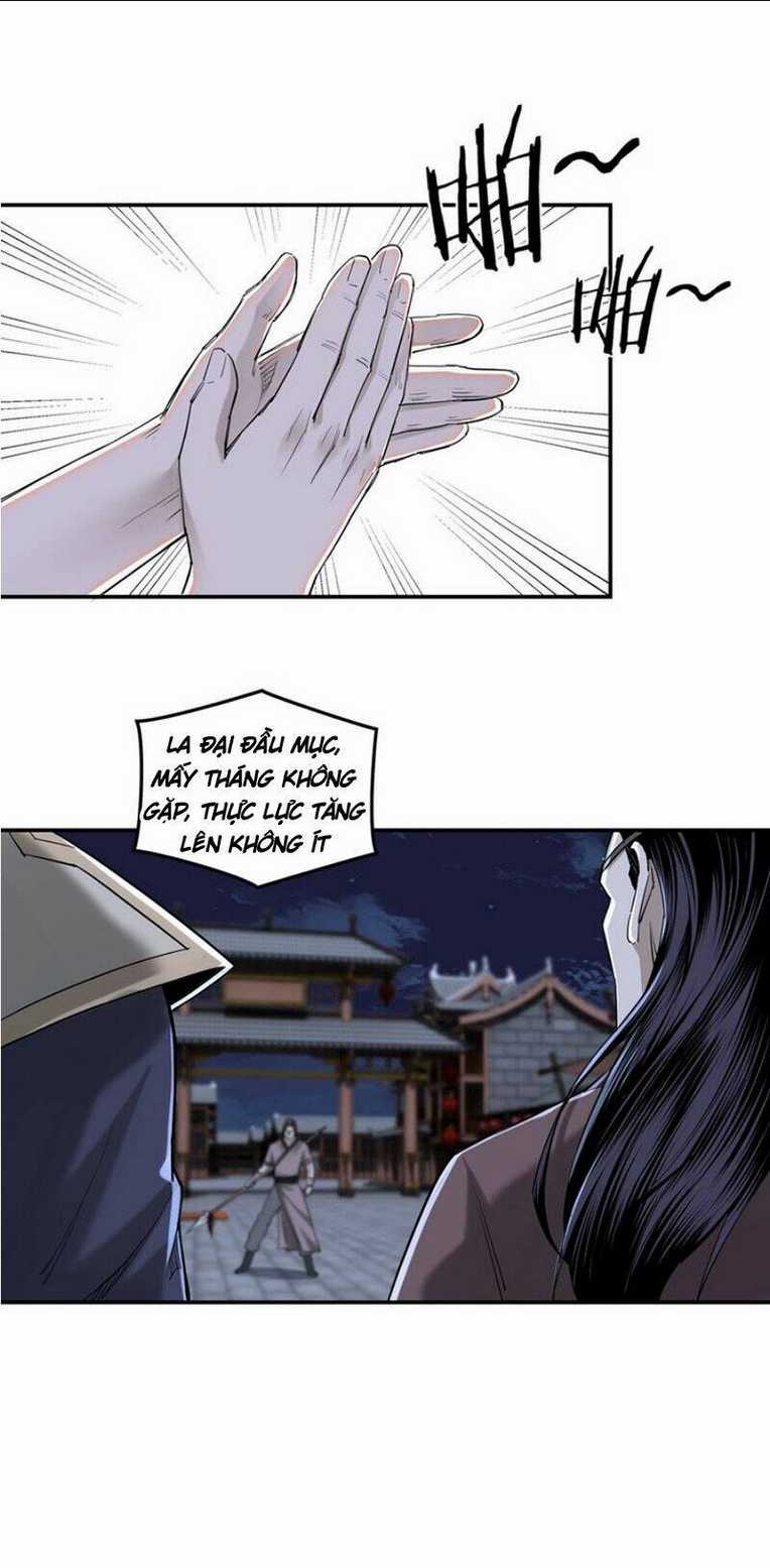 Tối Cường Phản Phái Hệ Thống Chapter 33 trang 8