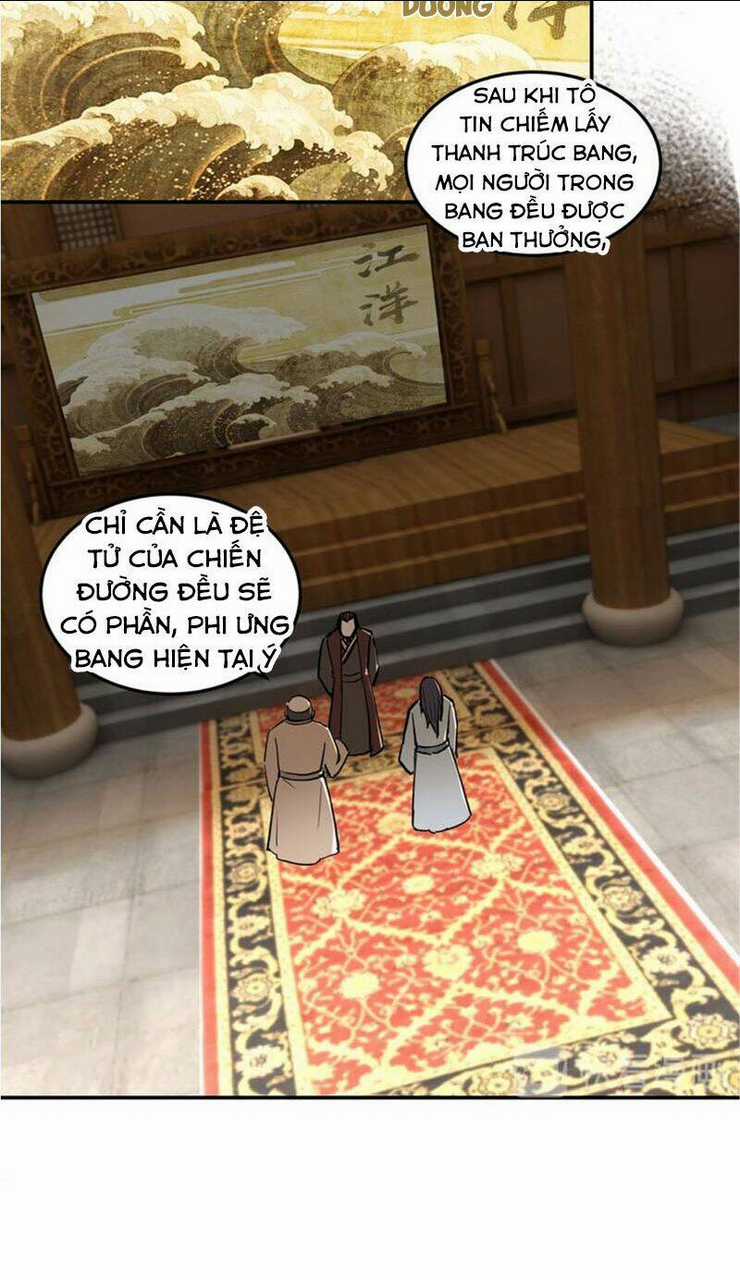 Tối Cường Phản Phái Hệ Thống Chapter 34 trang 10