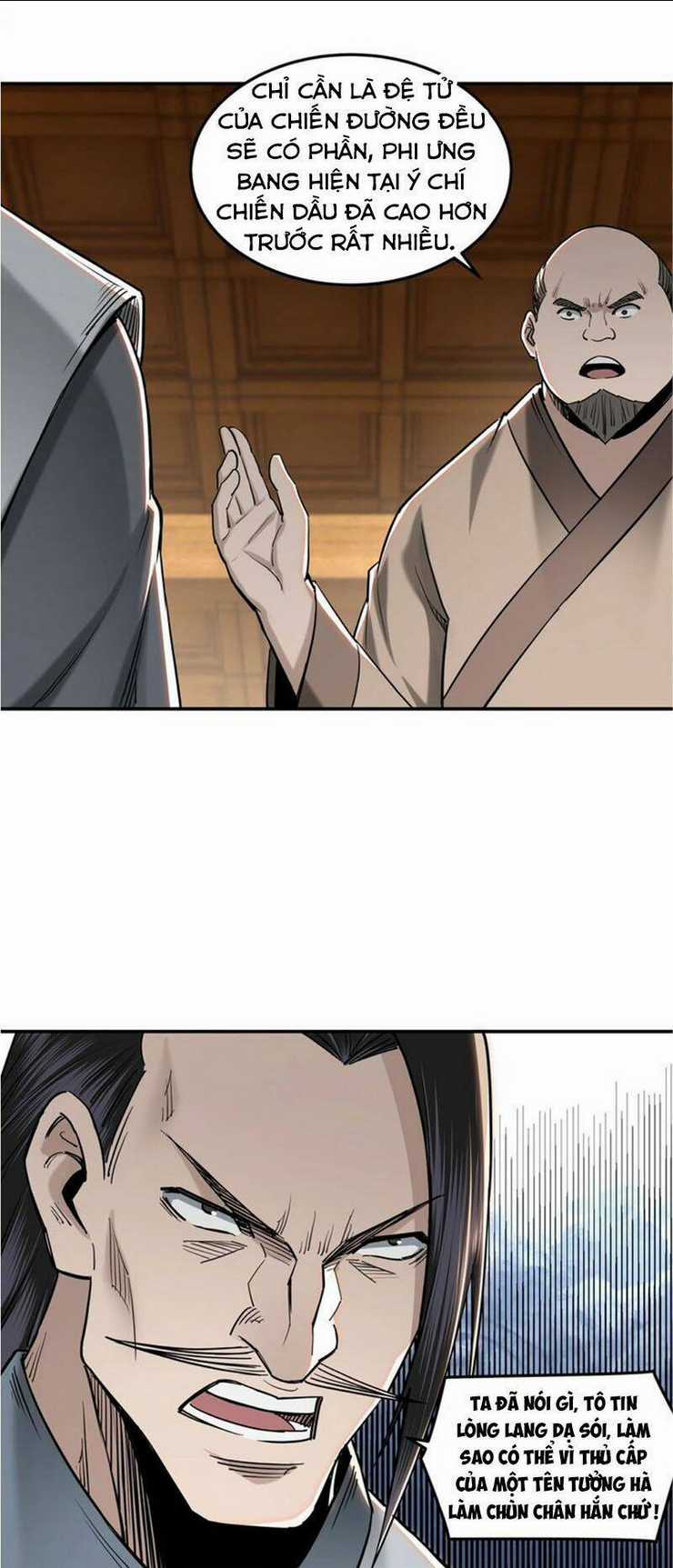 Tối Cường Phản Phái Hệ Thống Chapter 34 trang 11