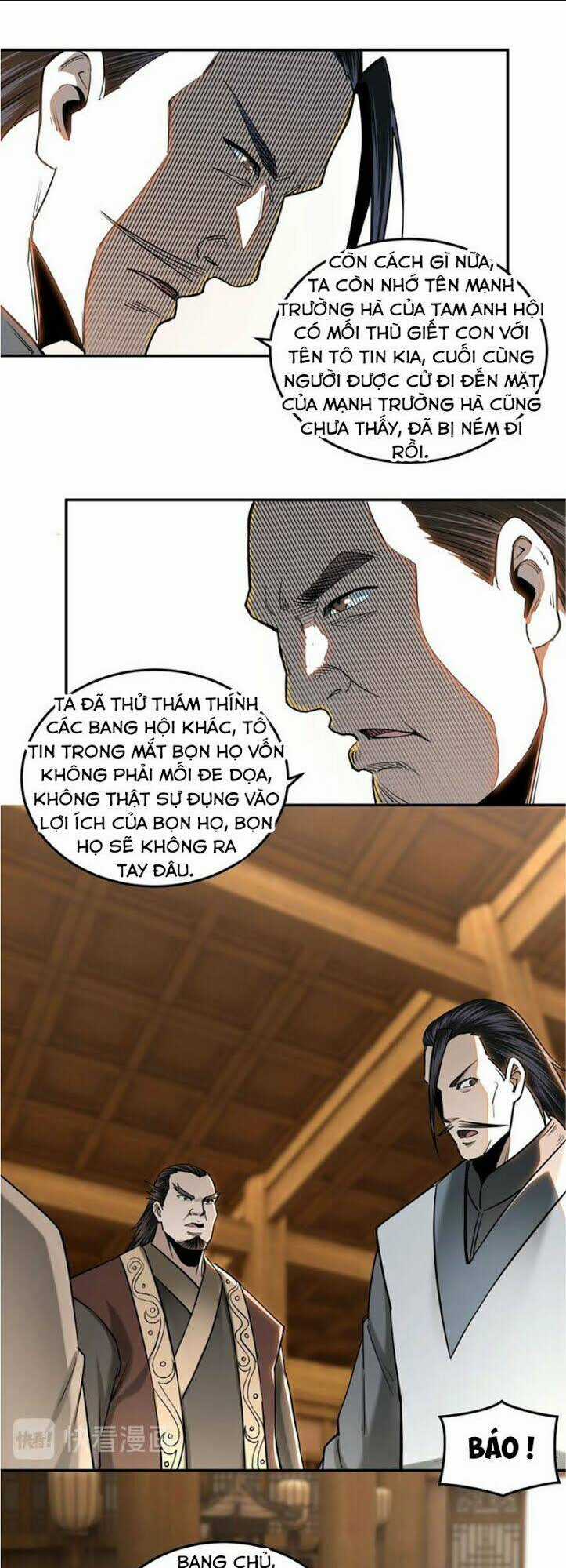 Tối Cường Phản Phái Hệ Thống Chapter 34 trang 13