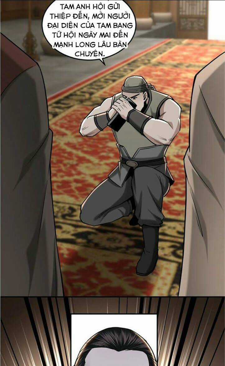 Tối Cường Phản Phái Hệ Thống Chapter 34 trang 14