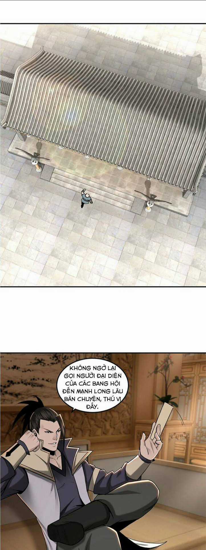 Tối Cường Phản Phái Hệ Thống Chapter 34 trang 16