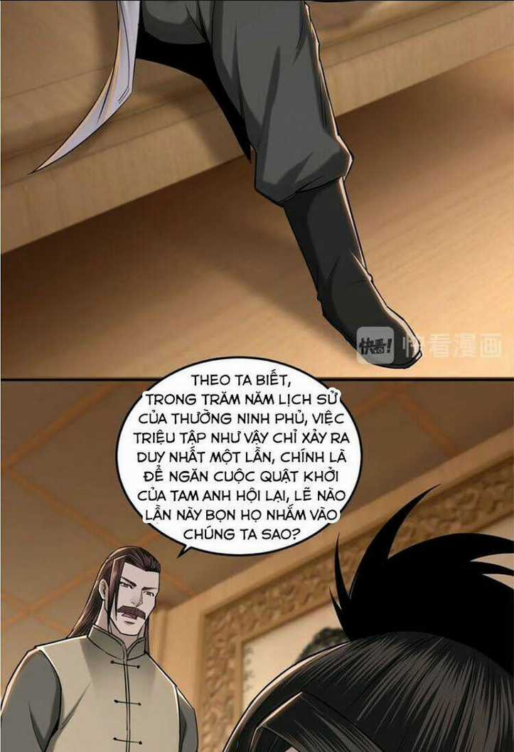 Tối Cường Phản Phái Hệ Thống Chapter 34 trang 17