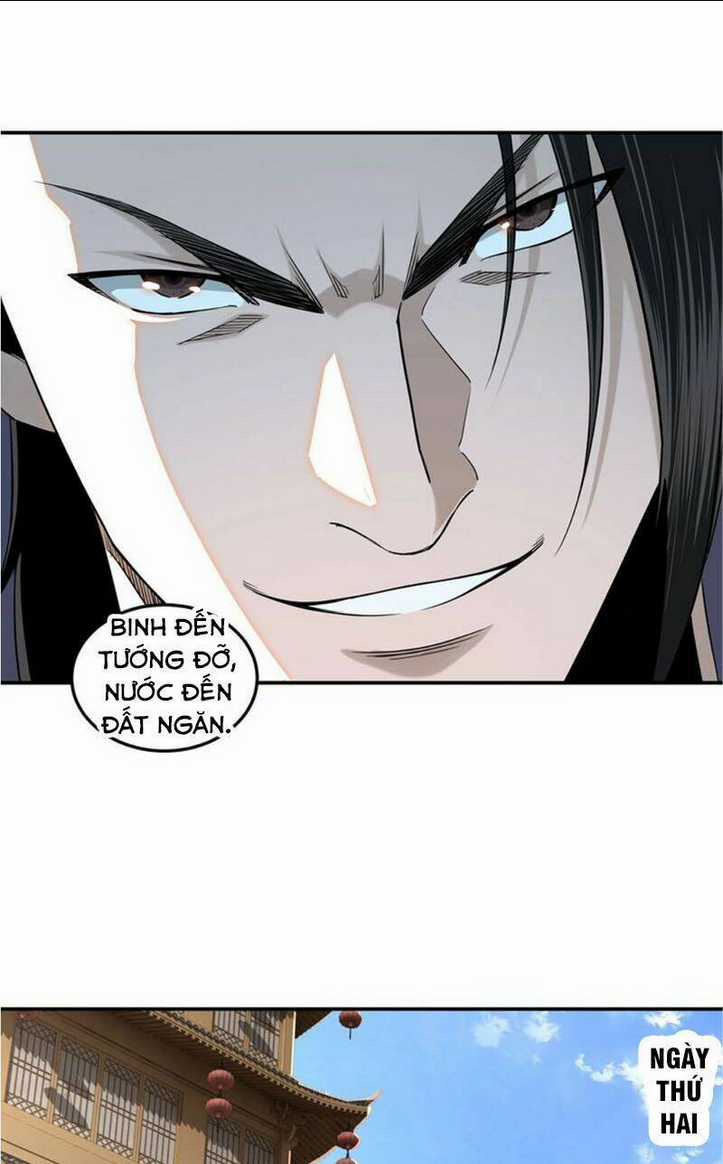 Tối Cường Phản Phái Hệ Thống Chapter 34 trang 19