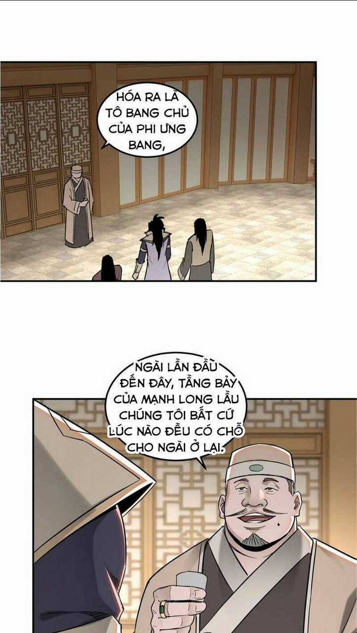 Tối Cường Phản Phái Hệ Thống Chapter 34 trang 21