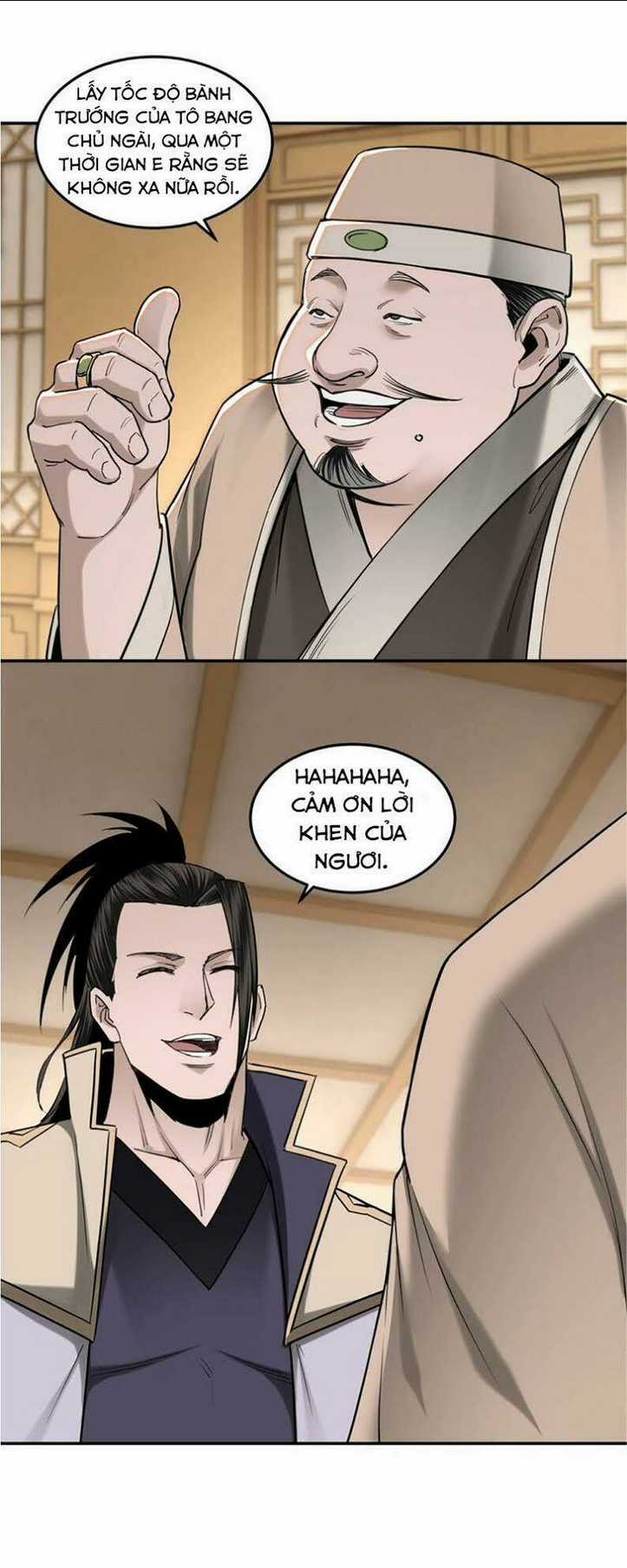 Tối Cường Phản Phái Hệ Thống Chapter 34 trang 23