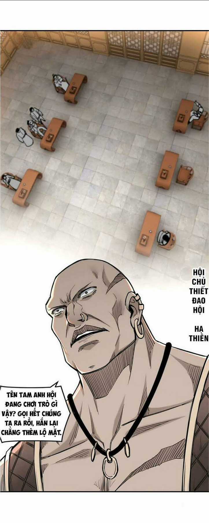 Tối Cường Phản Phái Hệ Thống Chapter 34 trang 24