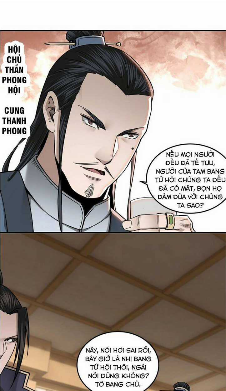 Tối Cường Phản Phái Hệ Thống Chapter 34 trang 25