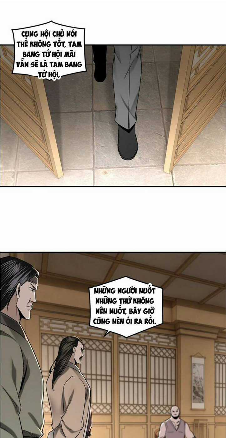 Tối Cường Phản Phái Hệ Thống Chapter 34 trang 27